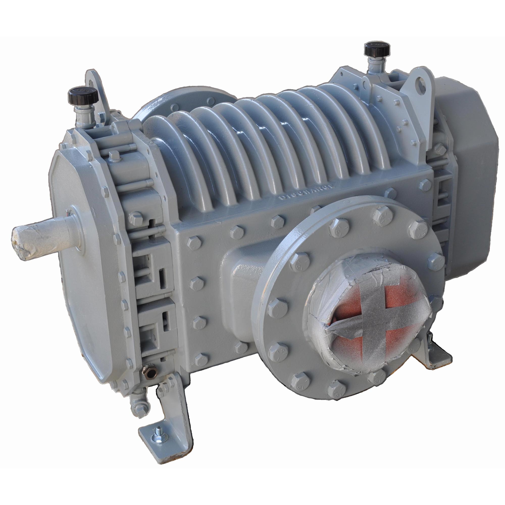 ROOTS™ RAM X™ Model 600 | pdblowers, Inc.